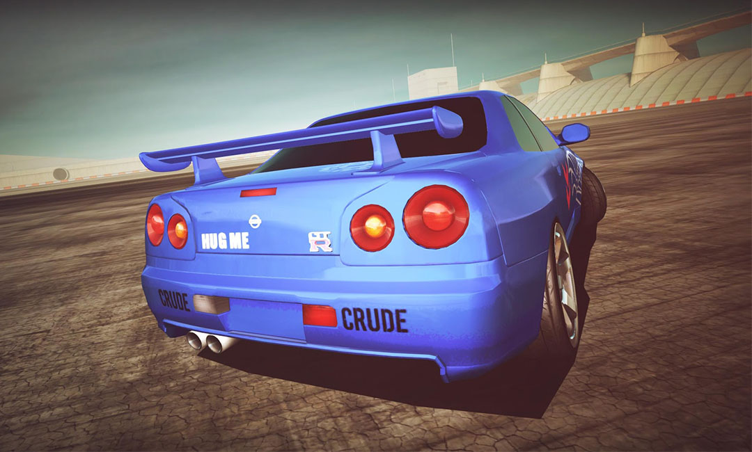 鞍山漂移地带2如意案例